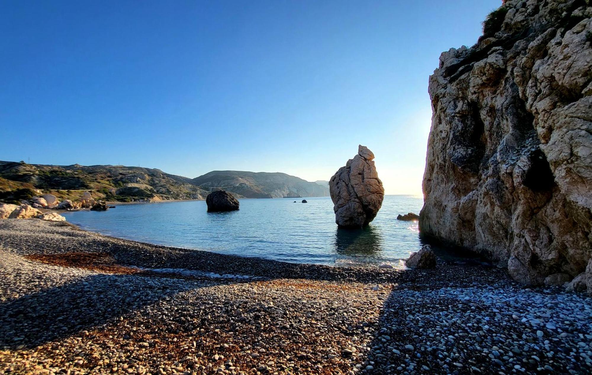 Calm Seaview Nest In Peyia Apartment Exterior photo