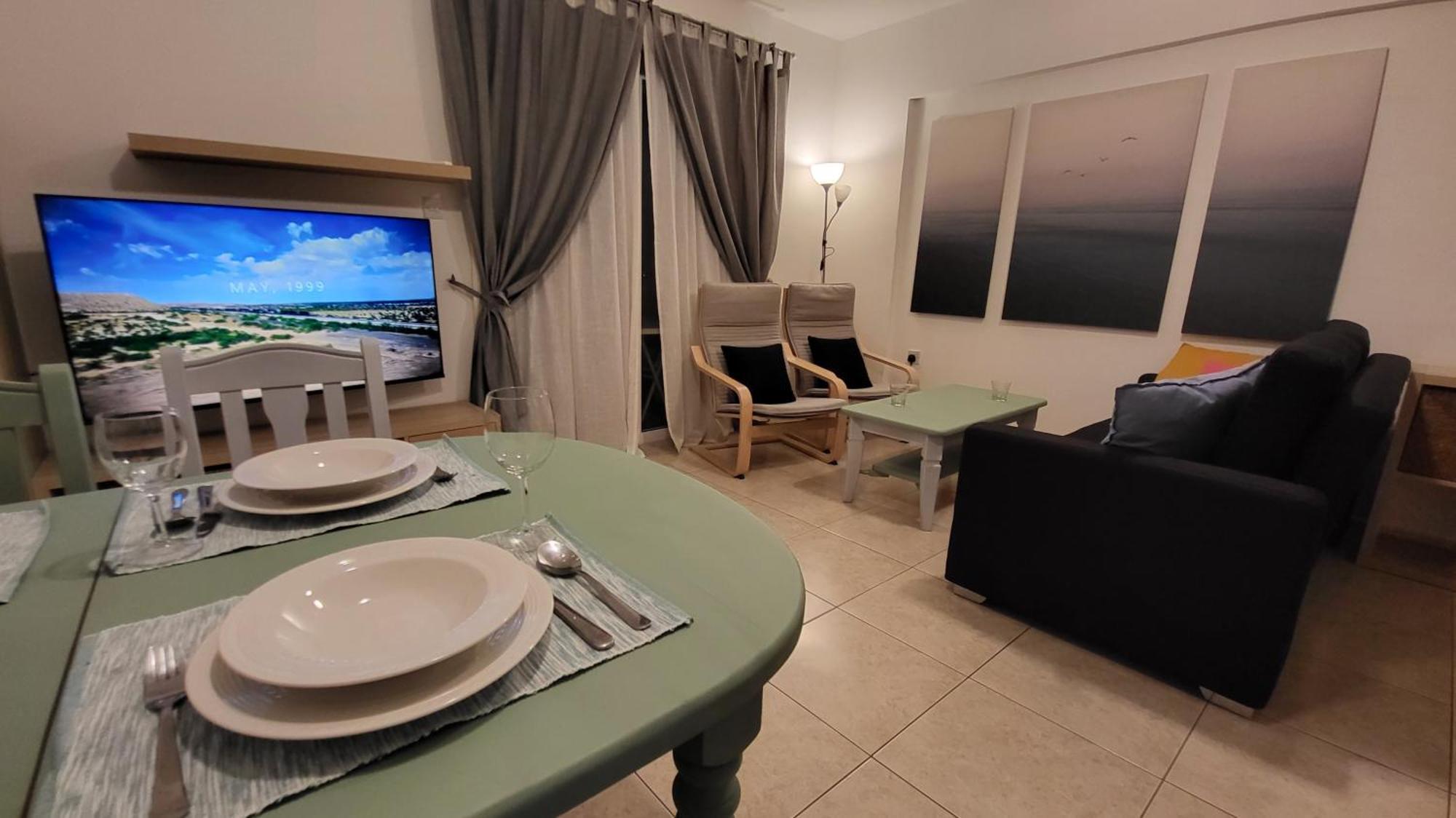 Calm Seaview Nest In Peyia Apartment Exterior photo
