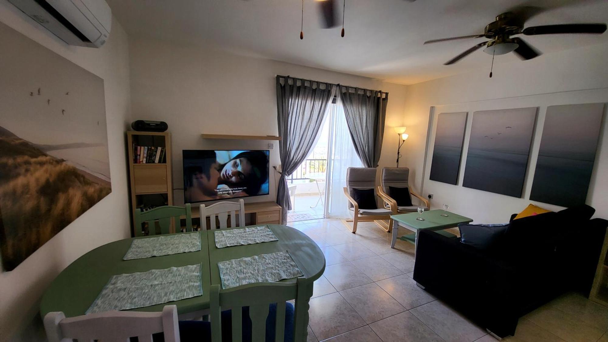 Calm Seaview Nest In Peyia Apartment Exterior photo